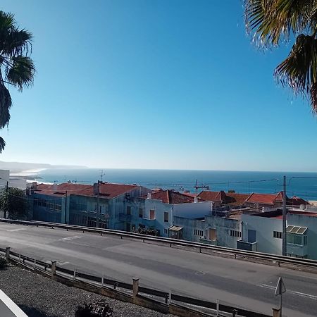 Paz & Amor Flat Nazare - Peace & Love Exteriör bild